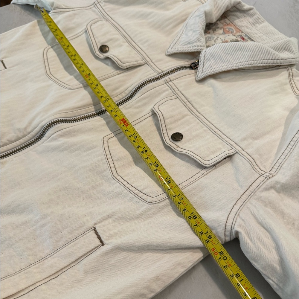 Faherty Rosie Jacket - Picture 7 of 14
